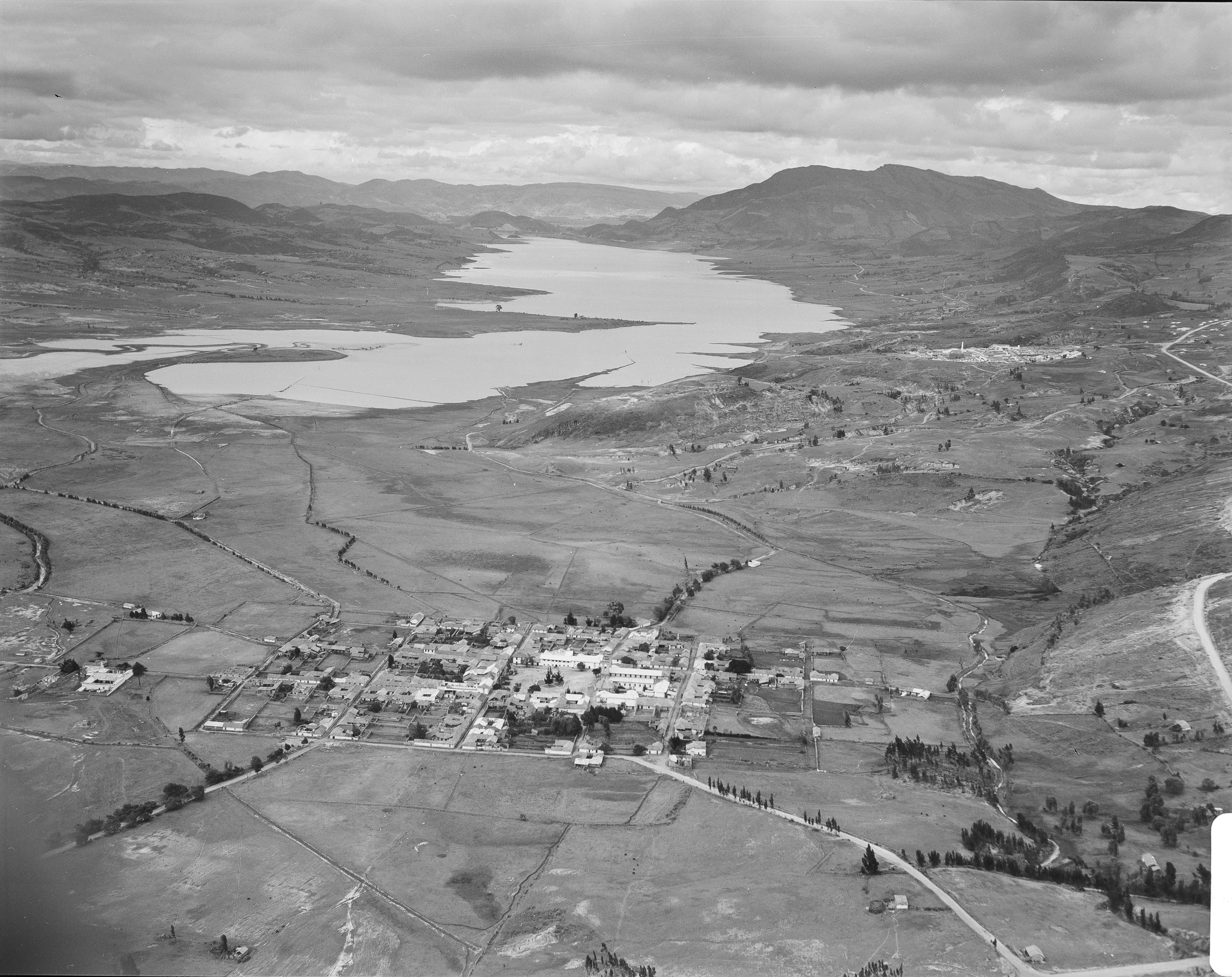 La historia del Agua de Bogotá a través de imágenes desde el Siglo XX a 2024