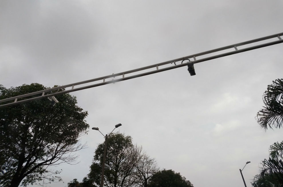 Instalarán 300 cámaras de seguridad en Medellín