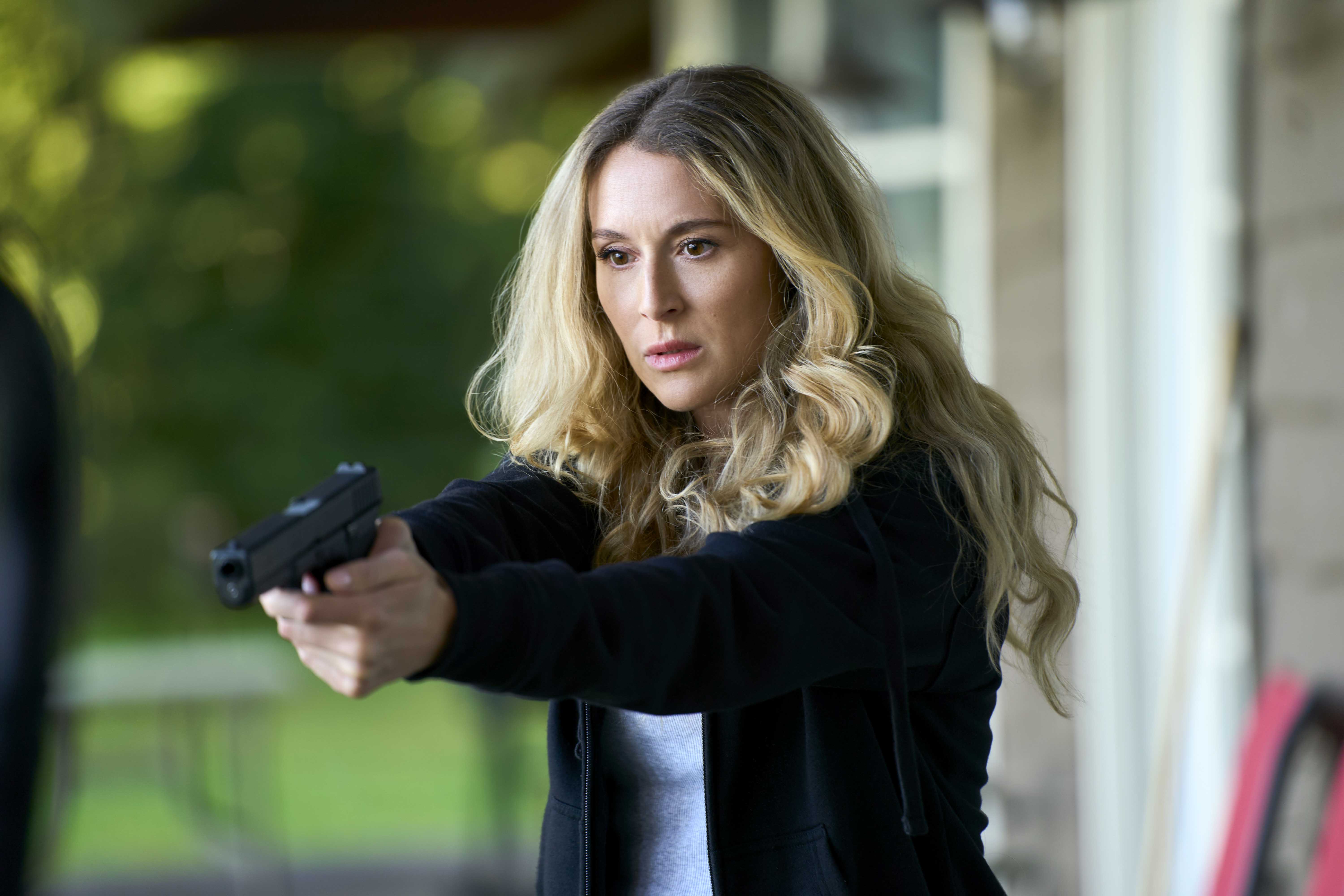 Alexa Vega, de ‘Mini Espías’, habló con Vea de su maternidad y su nuevo proyecto actoral