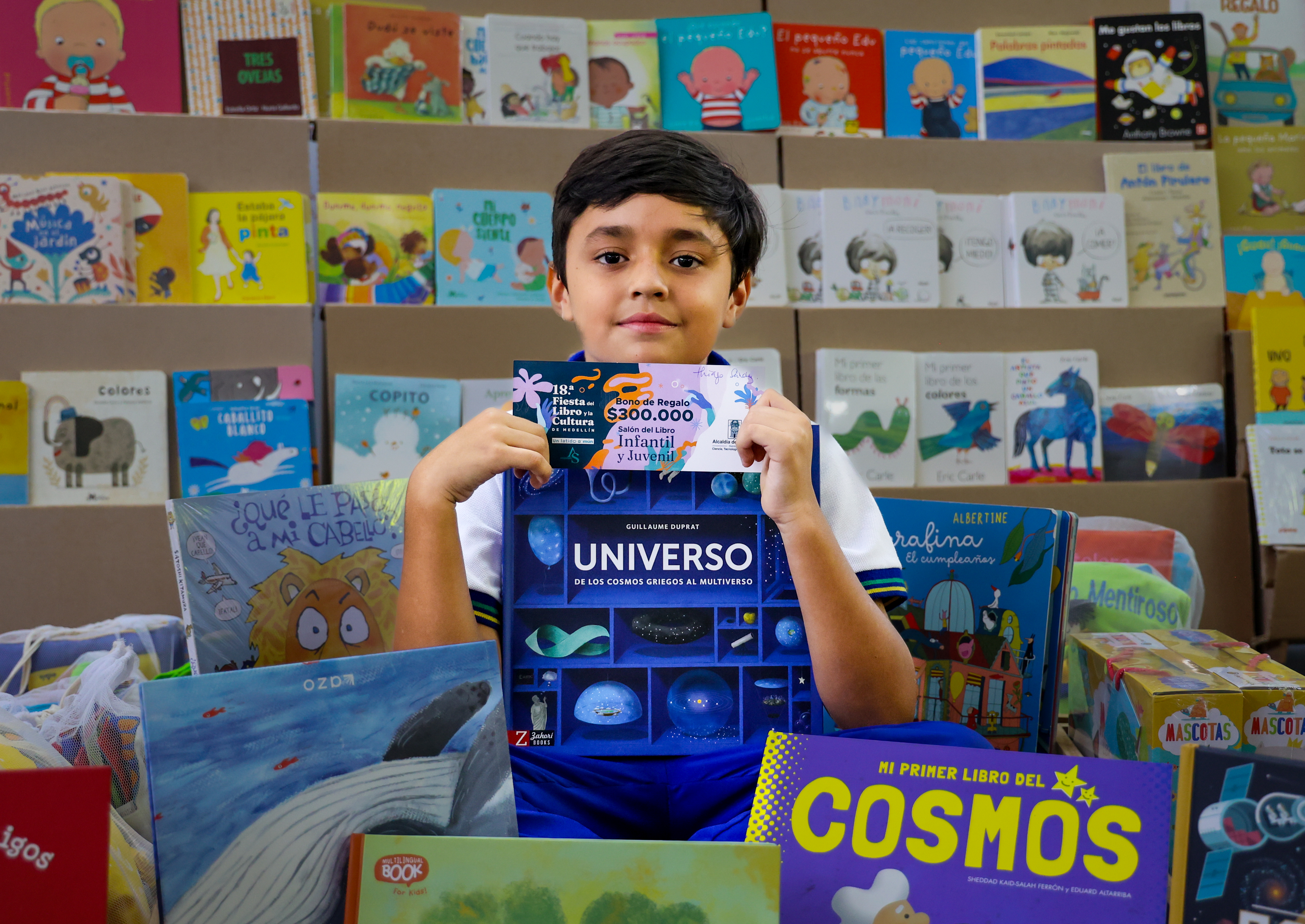 Fiesta del Libro