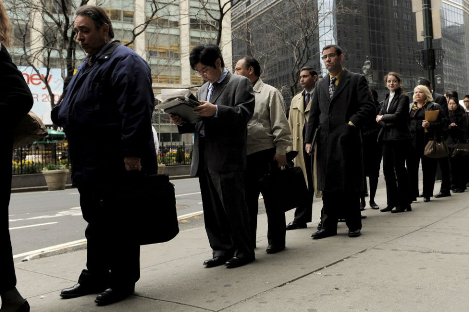 Aumentó en 15.000 solicitudes de subsidio por desempleo en EE.UU.