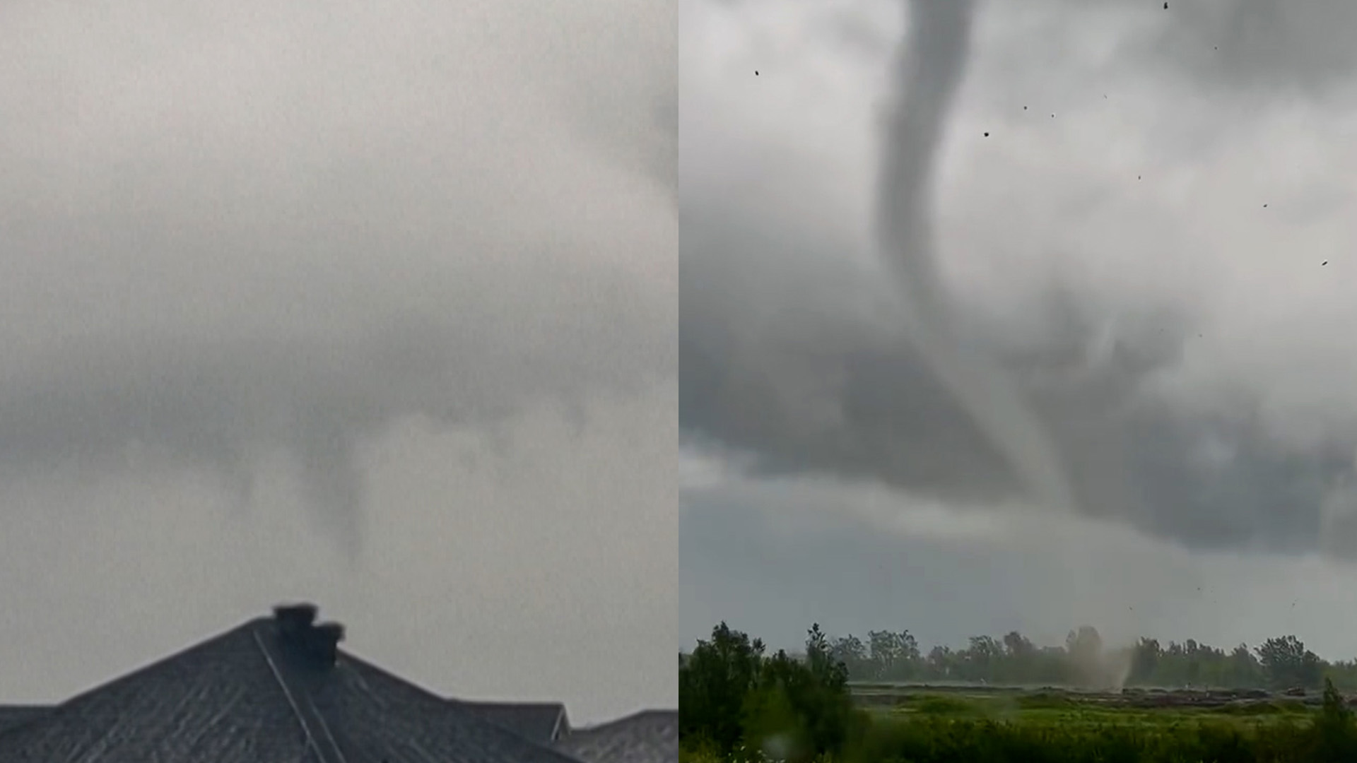 Tornado en Canadá deja más de 100 casas afectadas