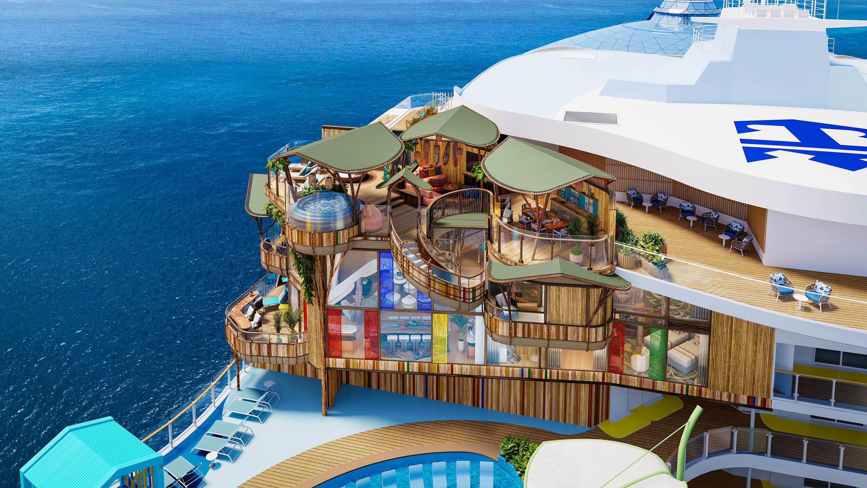 Royal Caribbean ha presentado la evolución más audaz de las vacaciones familiares con Hero of the Seas, el cuarto barco del Icon Class que llega a Miami en agosto de 2027.