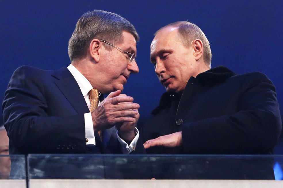 COI resolvió que las federaciones decidirán: Rusia sí estará en Río 2016
