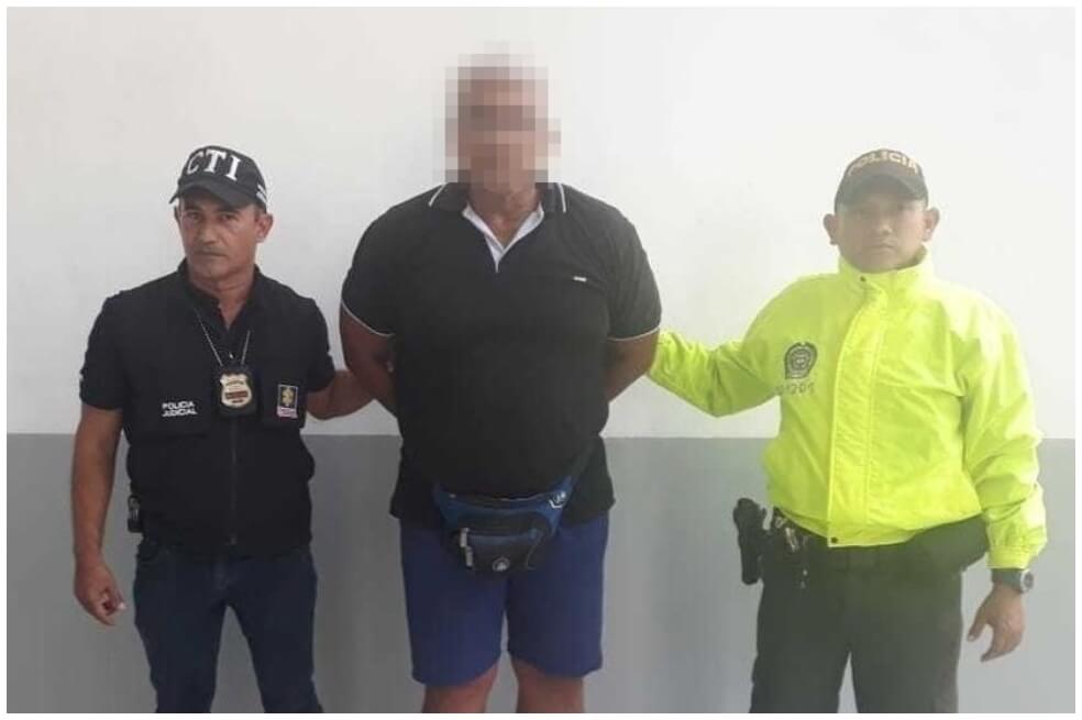 Instructor de la liga de pesas del Atlántico, detenido por abuso sexual a estudiantes