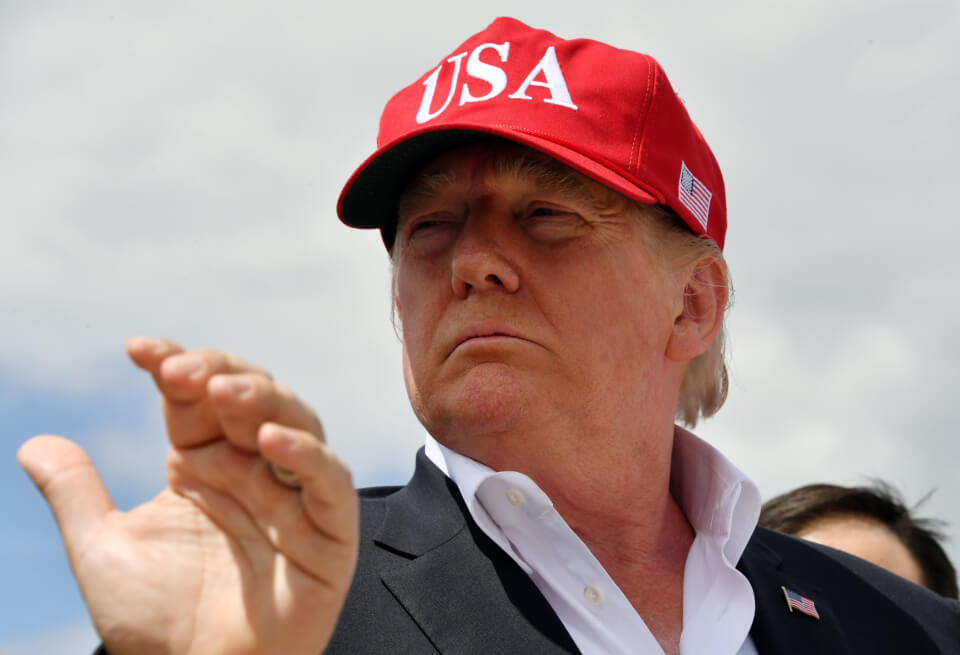 Trump sobre el presidente Iván Duque: «No ha hecho nada por nosotros»