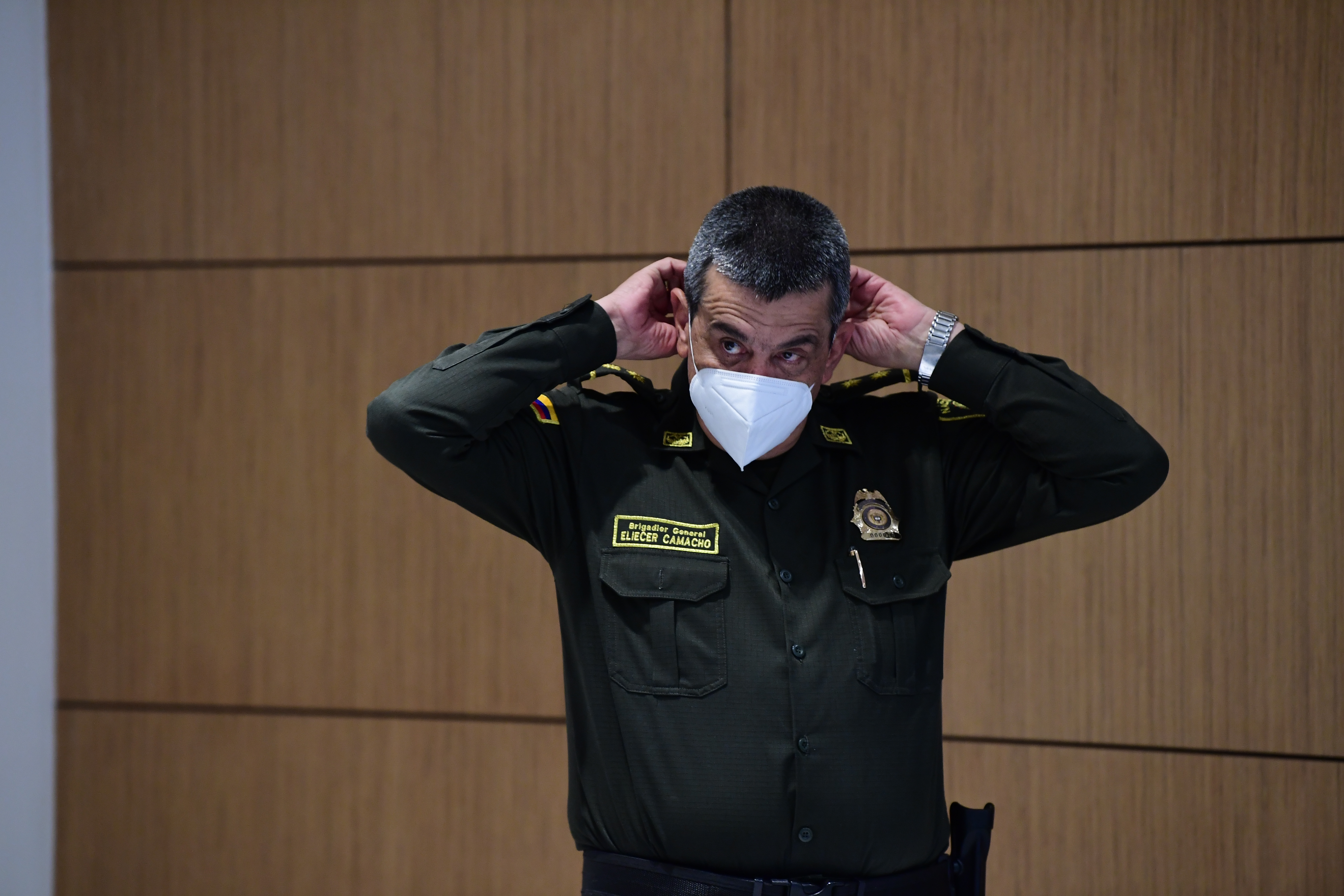 Caso Diego Becerra: Comandante de Policía de Bogotá fue mencionado en imputación