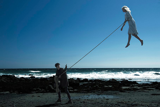 Tim Burton lanza tráiler de «Miss Peregrine y los niños peculiares»