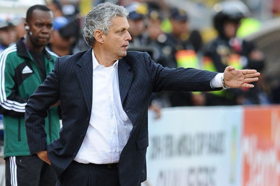 Reinaldo Rueda pide apoyo para los juegos por eliminatorias