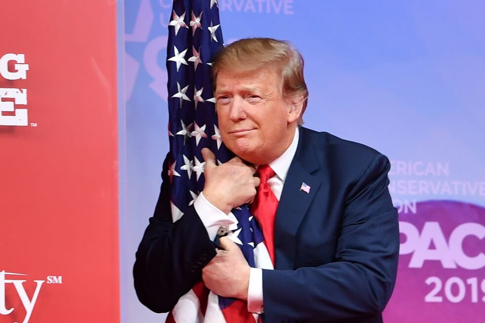 Campaña contra el socialismo: la estrategia de Trump para las próximas elecciones