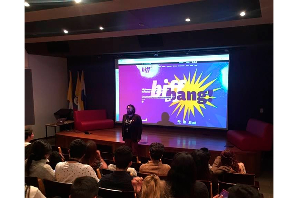 Bogotá International Film Festival 2018 busca jóvenes para que sean jurado