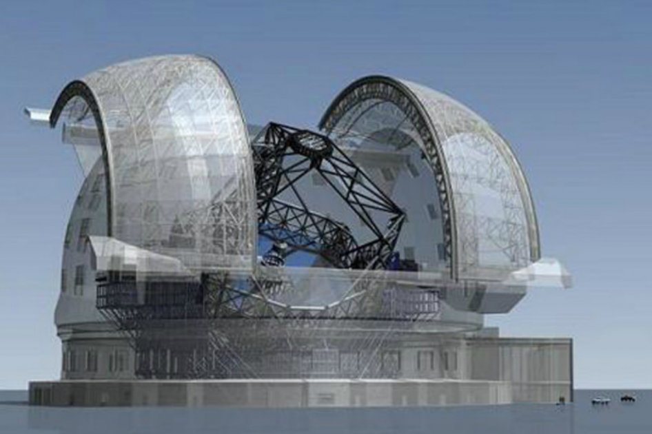 Chile estudia construcción de telescopio propio