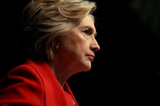FBI recomienda no presentar cargos contra Hillary Clinton