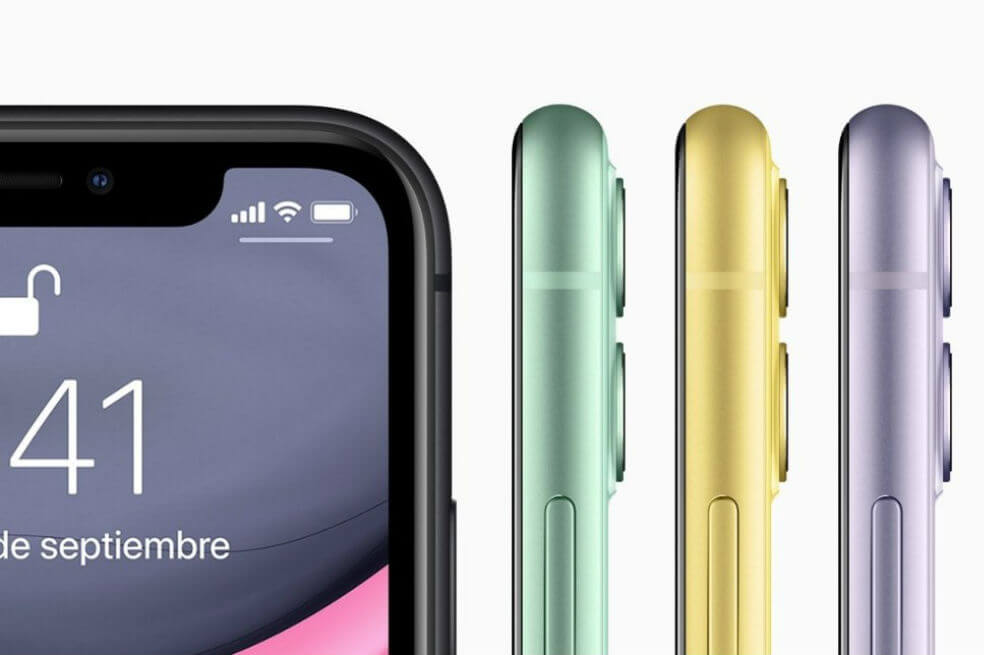 Estos fueron los celulares más vendidos en 2019, según estudio