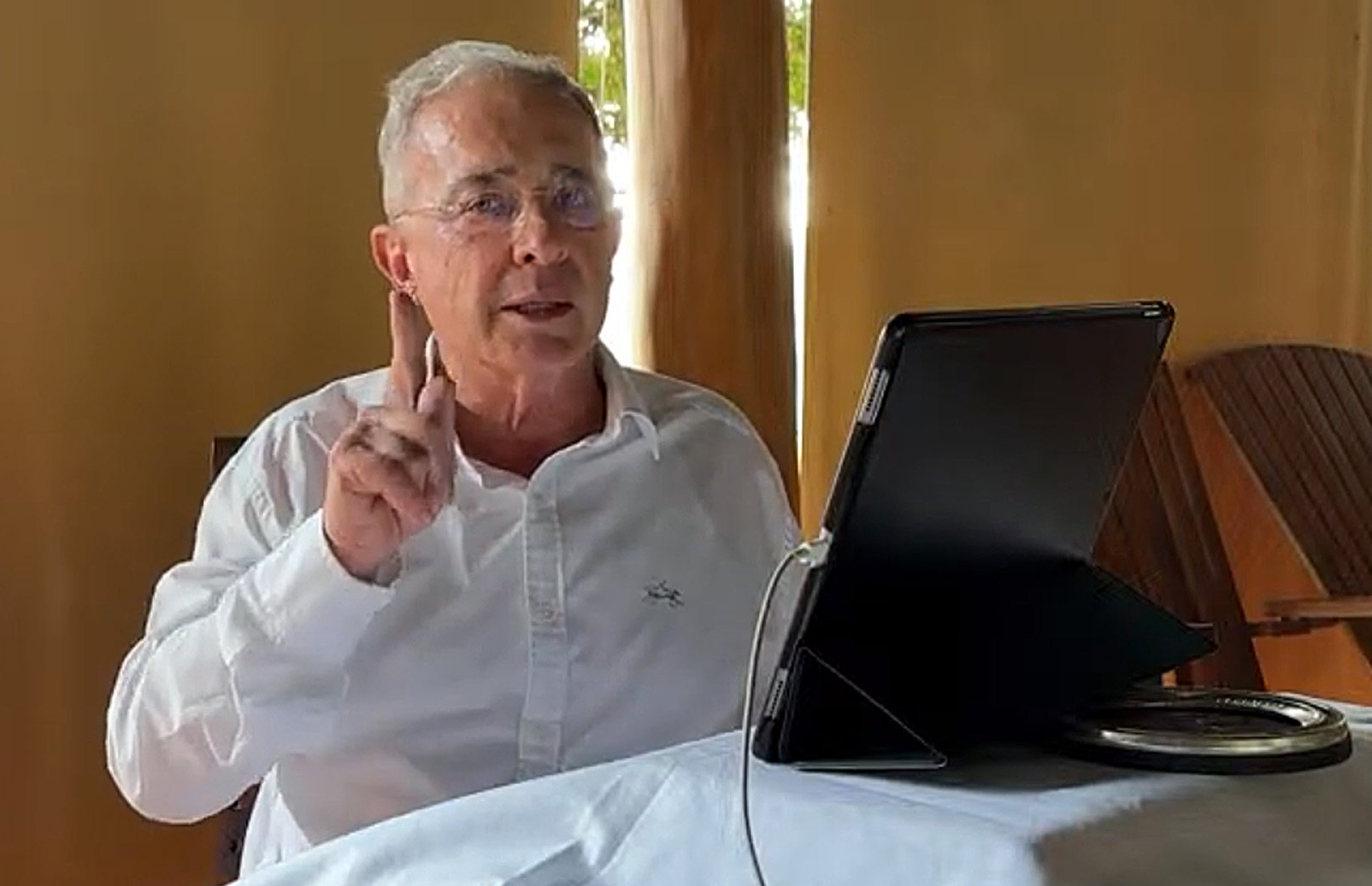 Uribe: ¿Juicio, verdad y perdón?
