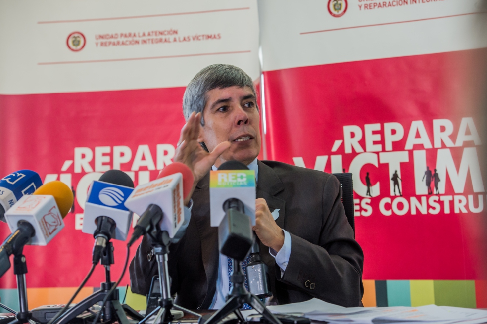 Unidad de Víctimas recibe 700 tutelas al día
