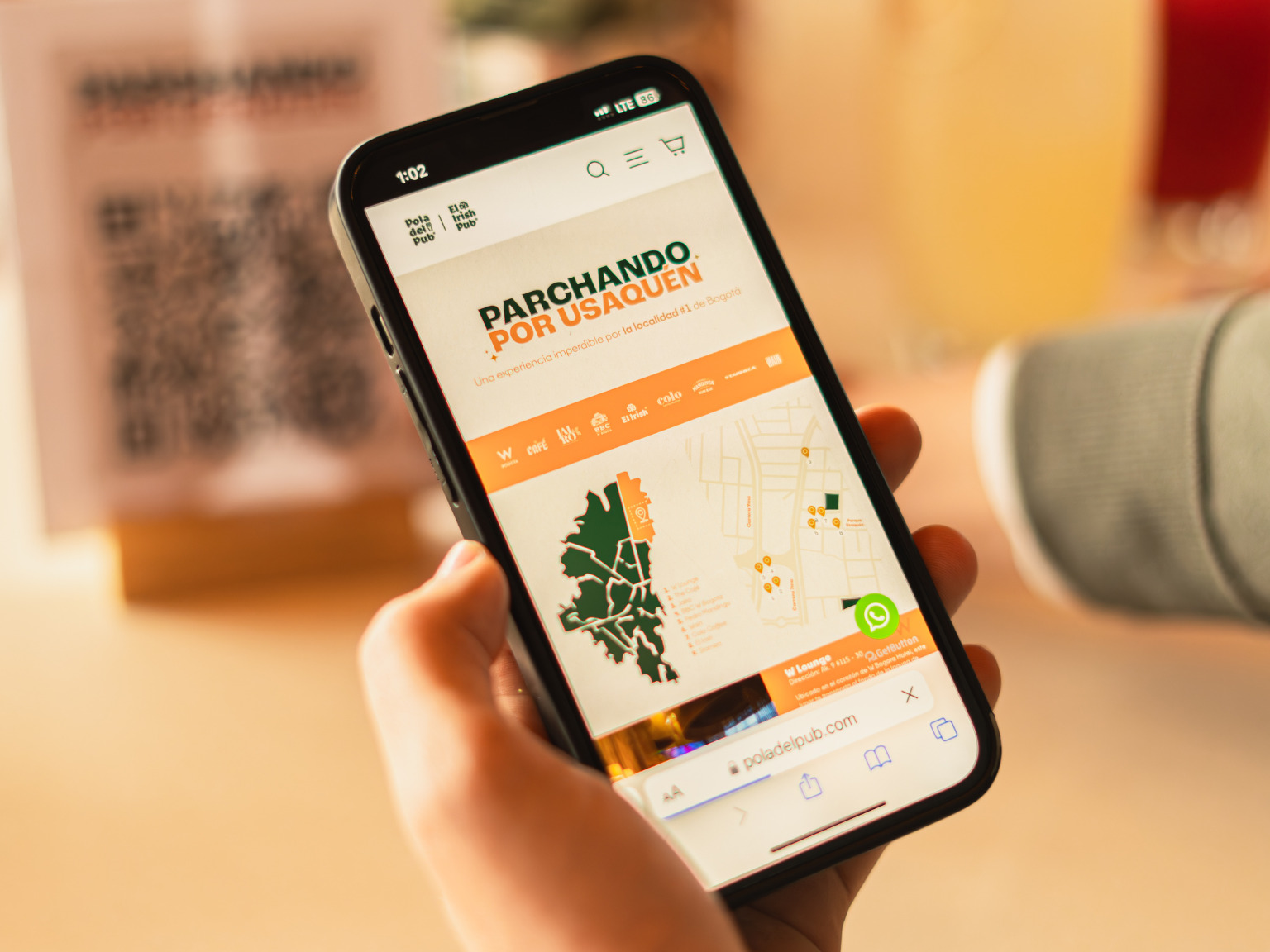 “Parchando por Usaquén”, una nueva forma de saborear Bogotá