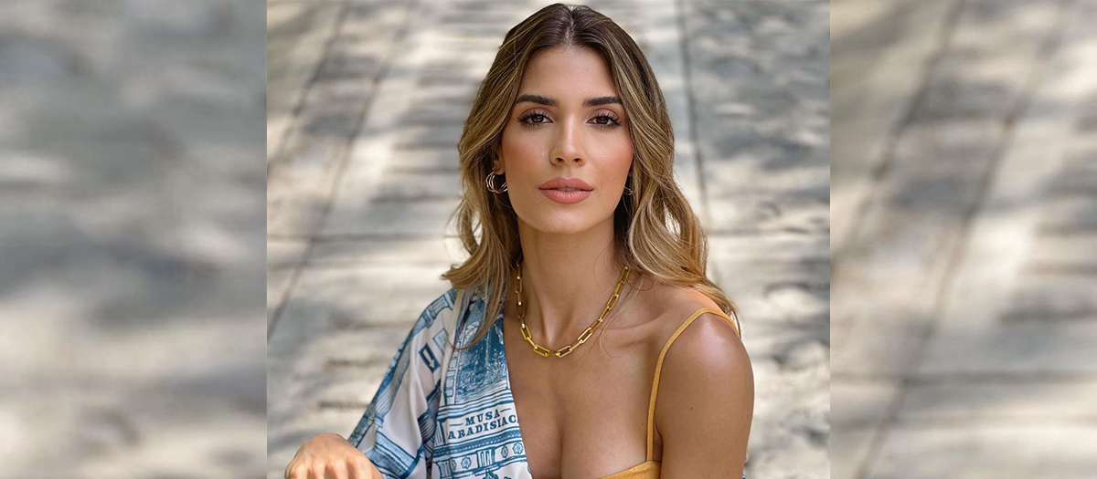Gabriela Tafur anuncia nuevo proyecto y celebra grado de su novio Esteban Santos