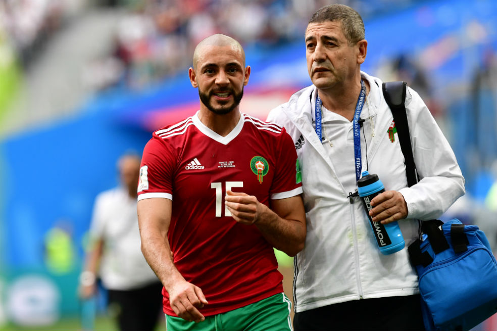 Polémica en el Mundial por las conmociones cerebrales