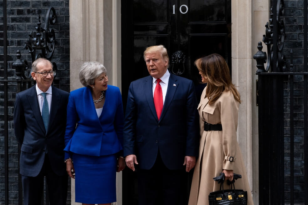 Lo que puede ocurrir con la relación entre EE. UU. y Reino Unido tras el «brexit»
