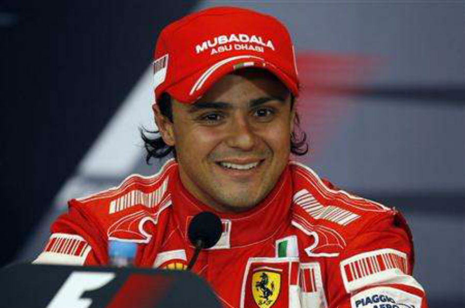 Felipe Massa estrella su Ferrari en los libres de Mónaco