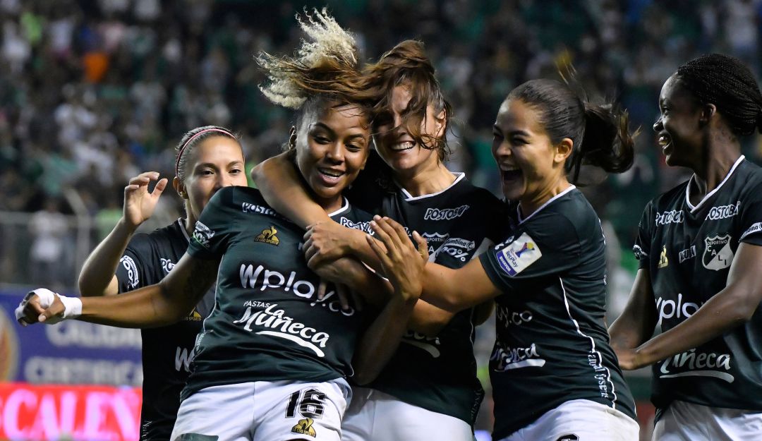Todo listo para la Copa Ídolas, una nueva apuesta del fútbol femenino en Colombia