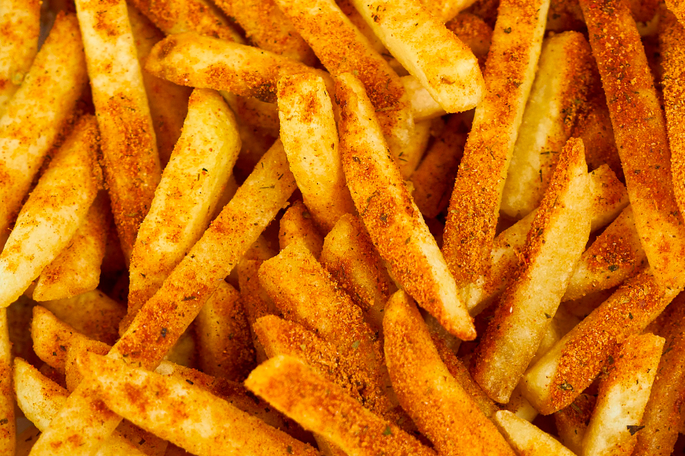 ¿Comer papas fritas causa depresión? Esto encontró un estudio