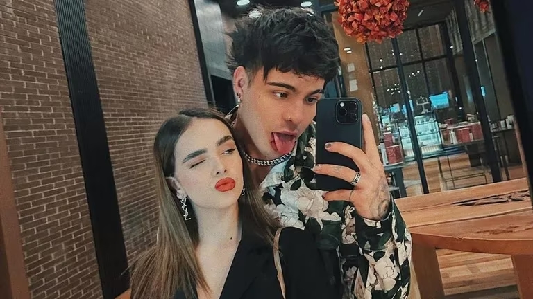 Sebastián Villalobos y Alana Llineras, ganadora de Top Chef VIP, tienen un romance