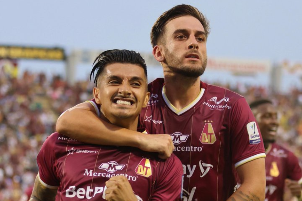 ¿Cómo quedó la tabla de la Liga BetPlay? Tolima le ganó a Pereira y es nuevo líder