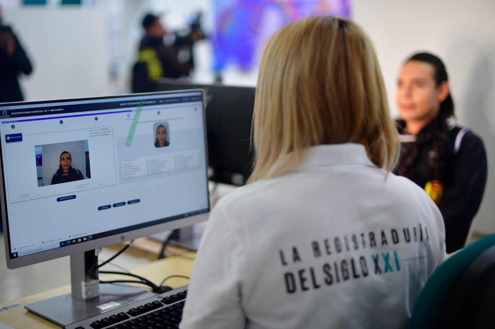 Esta es la empresa que da el soporte web de los datos de identidad en Colombia