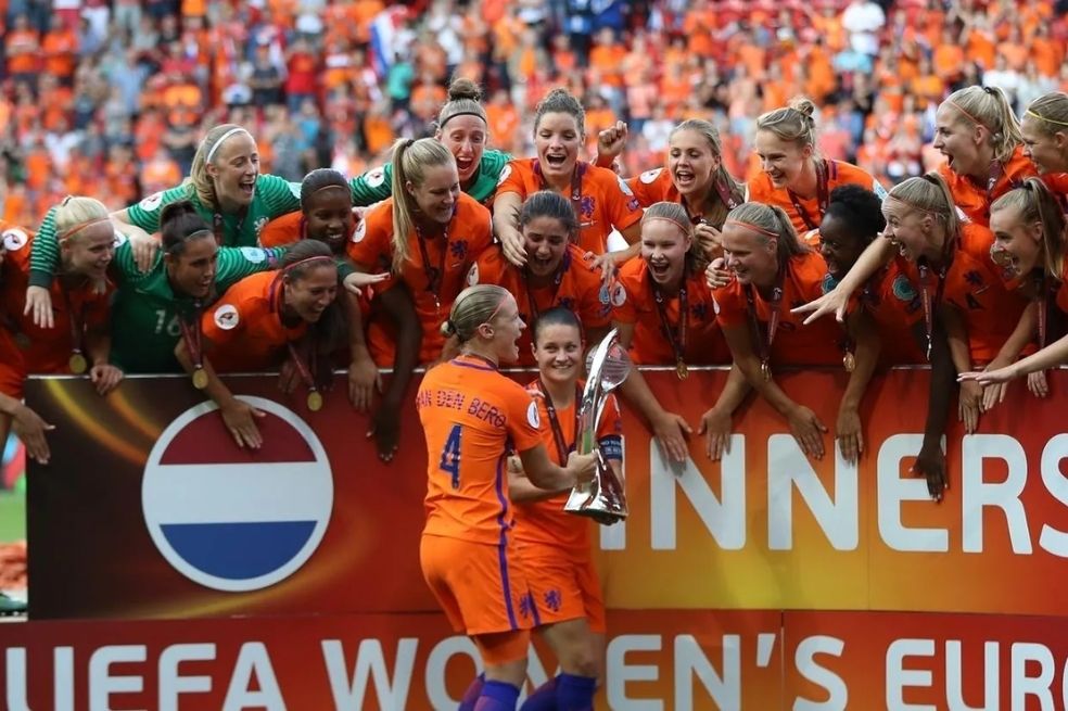 La Eurocopa de Inglaterra, una oportunidad de lujo para el fútbol femenino