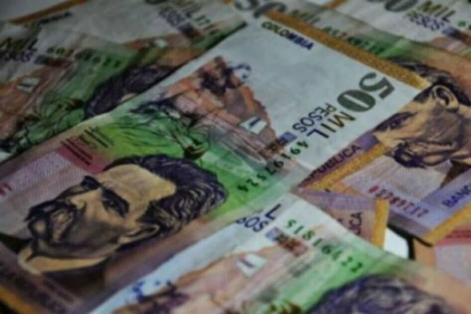 Los billetes pueden contener hasta 3000 tipos de microbios