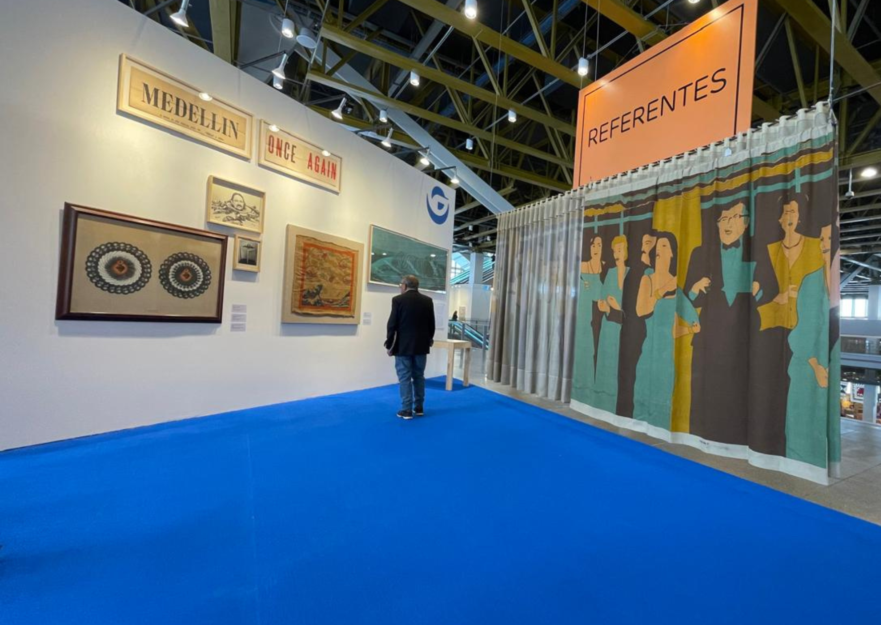 ARTBO 2024 y la historia de las galerías de arte en Colombia