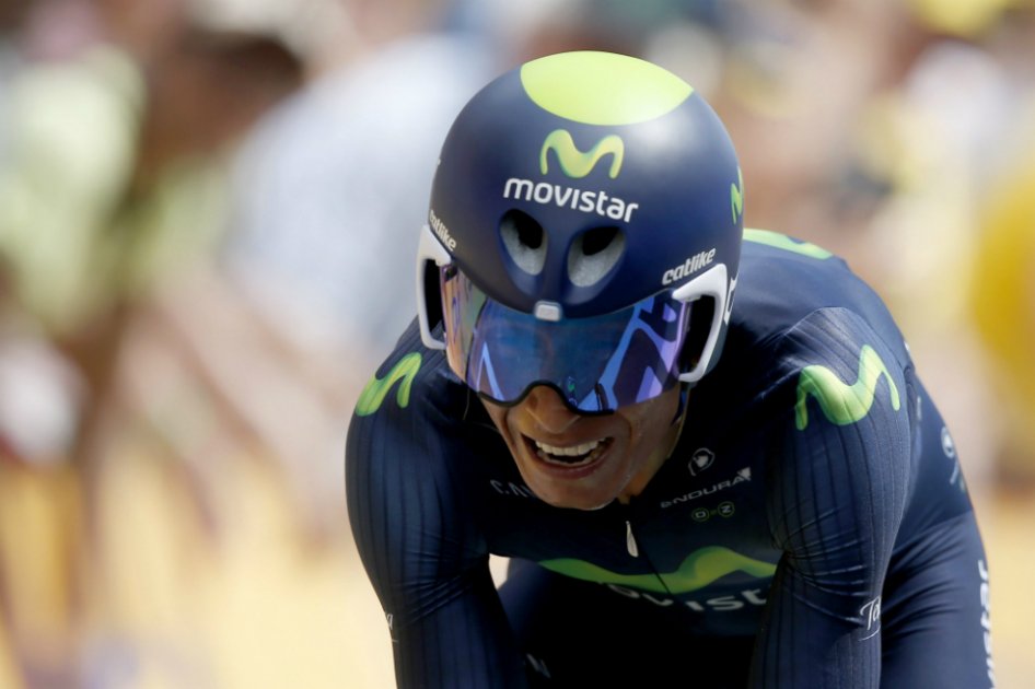 Nairo Quintana: "Froome es ahora mismo el más fuerte"