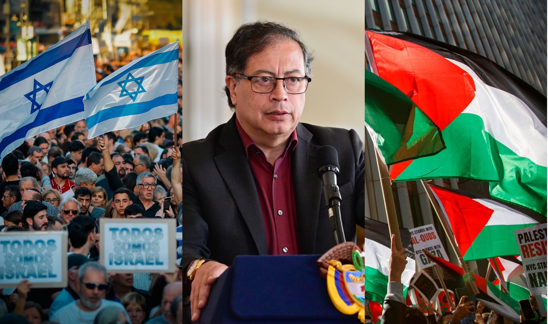 Petro saluda tregua entre Israel y Hamás e insiste en detener la “barbarie”