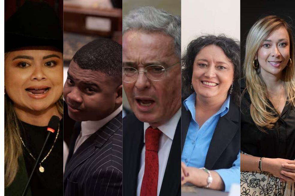 Los quedamos del Congreso en 2026.