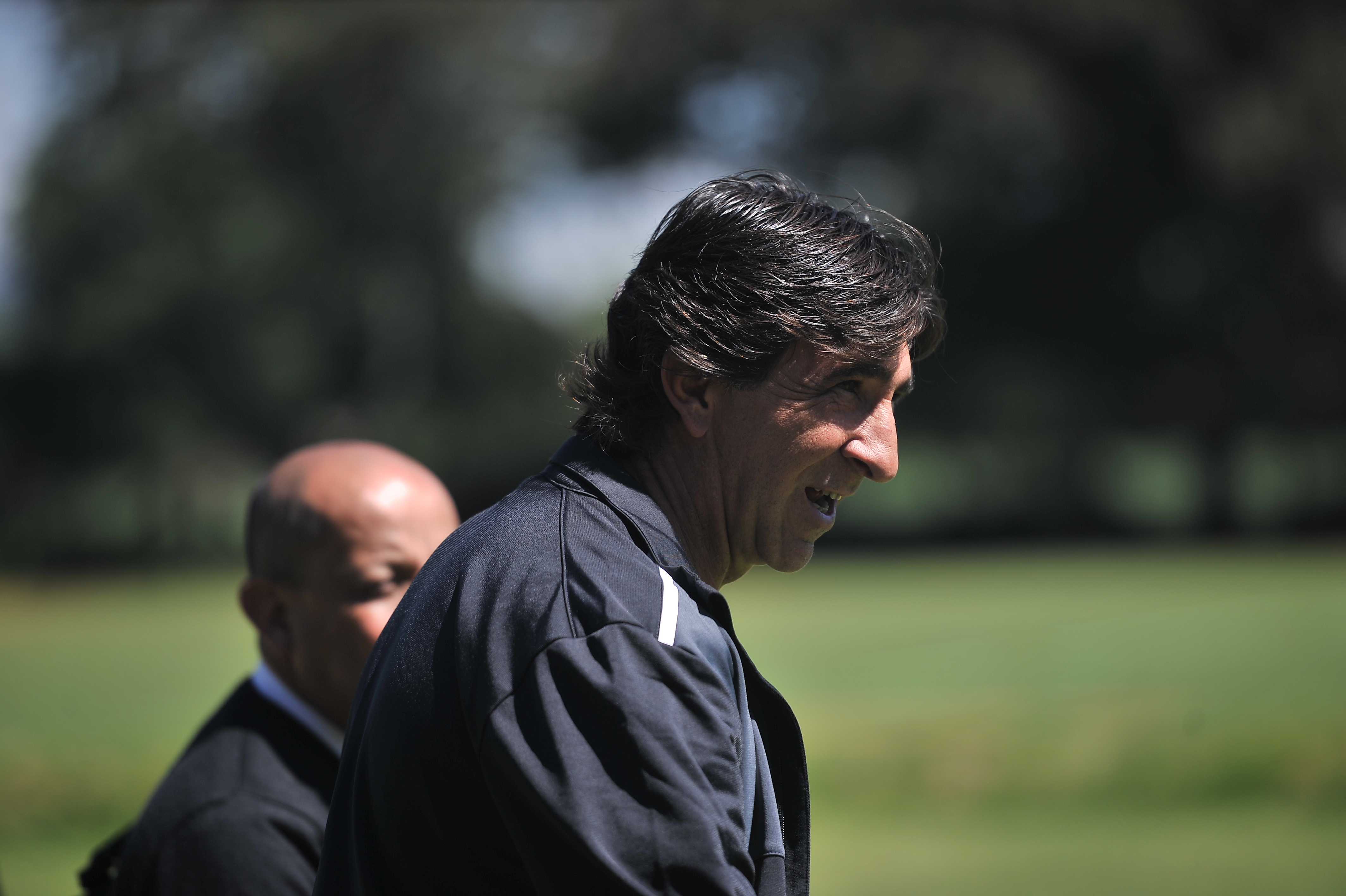 El regreso de Gustavo Costas: una vez será entrenador del Racing de Avellaneda