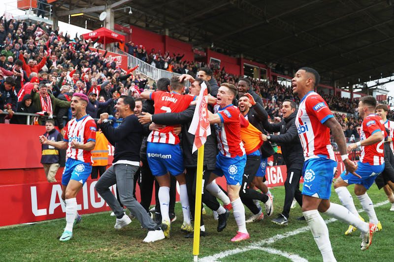 ¿Qué hay detrás del éxito de Girona en la Liga de España?