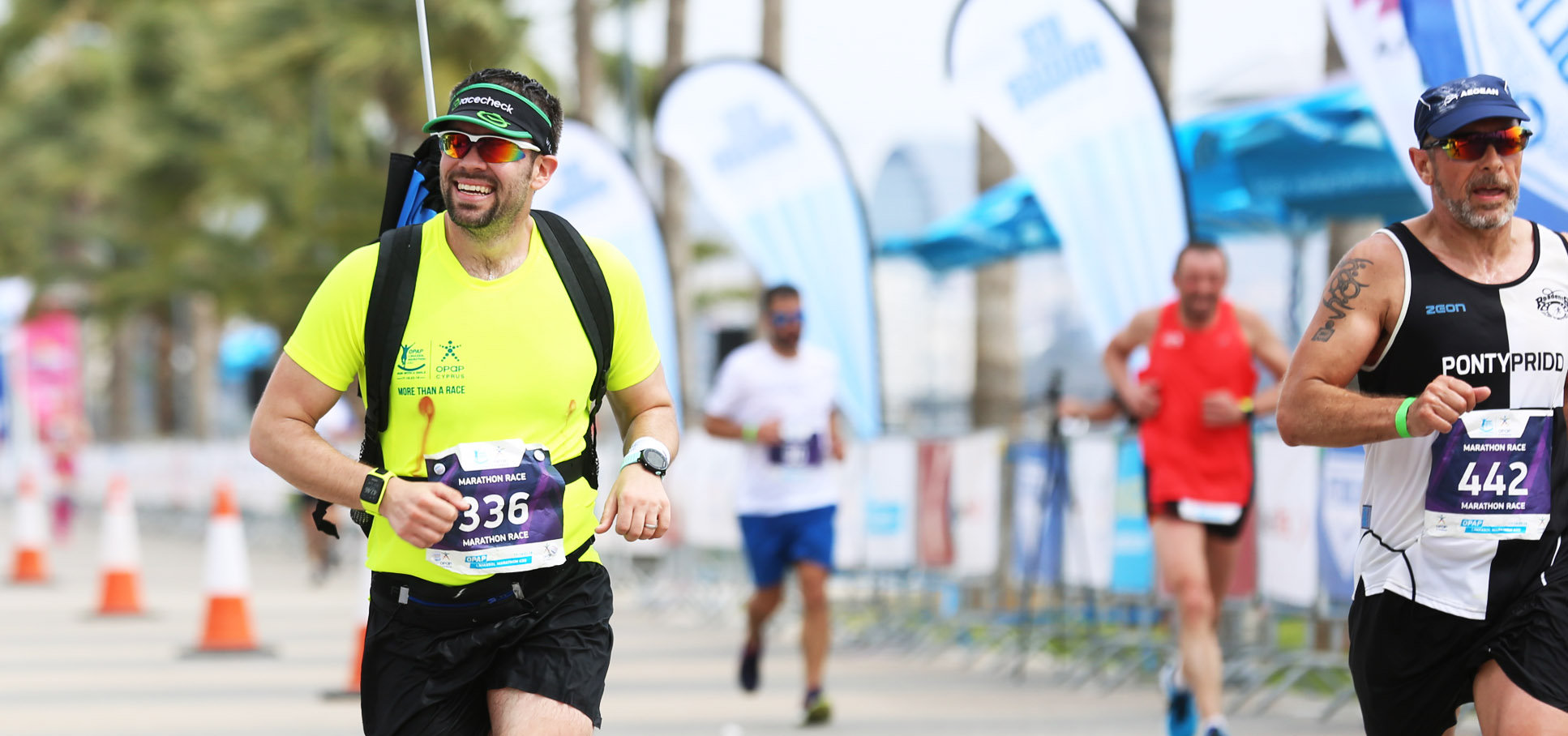 Habrá cierres viales el domingo 22 de junio en Floridablanca por la Media Maratón