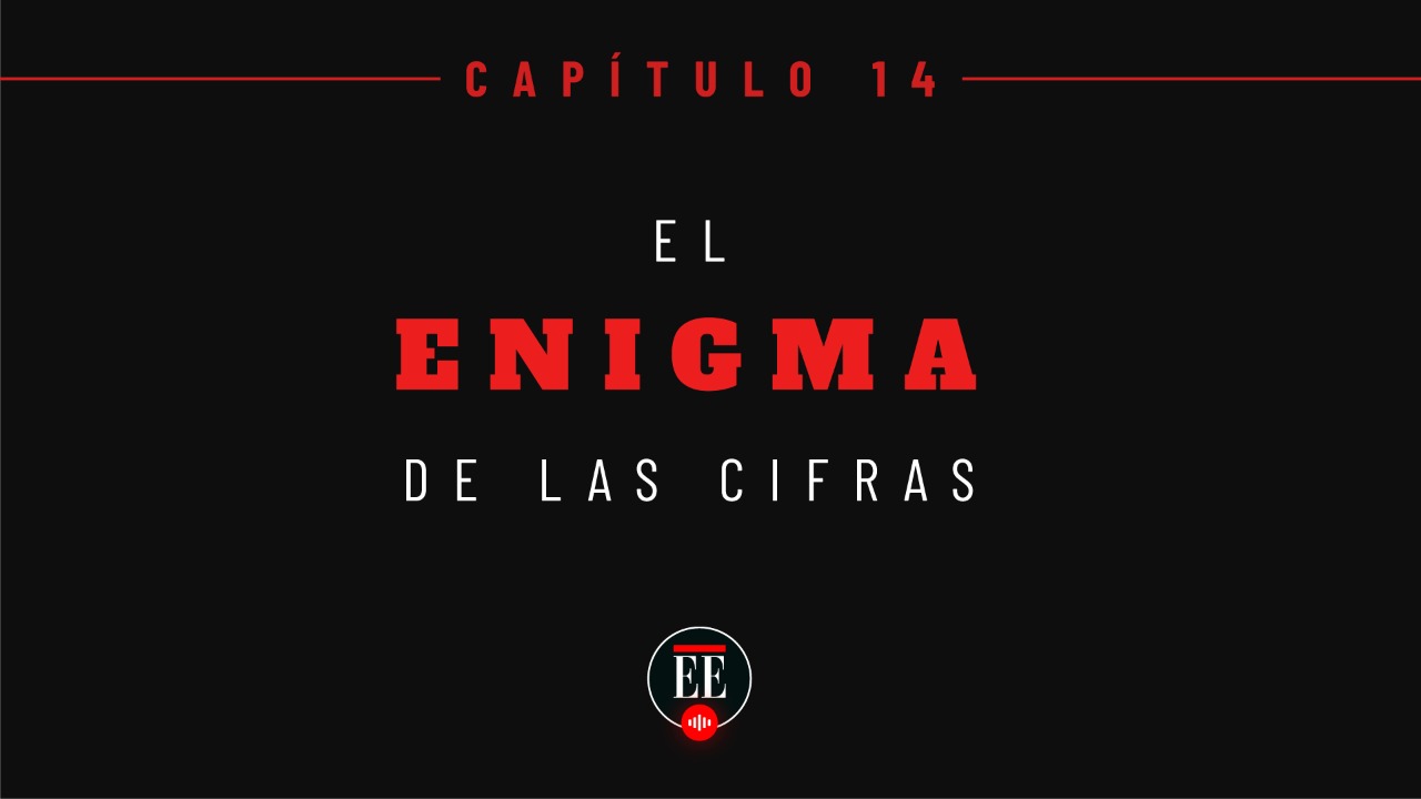 Yo confieso – Capítulo 14 (El enigma de las cifras)