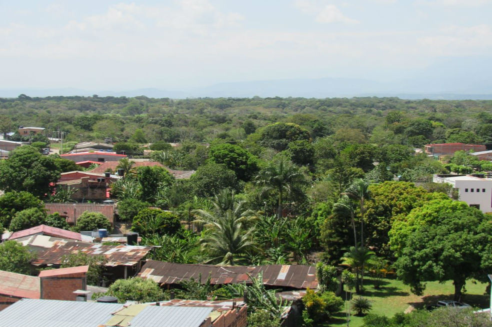 Un parque fotovoltaico para Guaviare