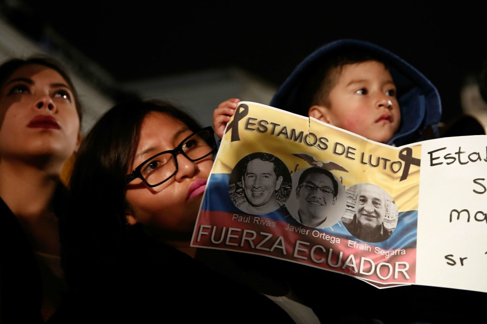 Silencio jamás: ¡periodismo siempre!