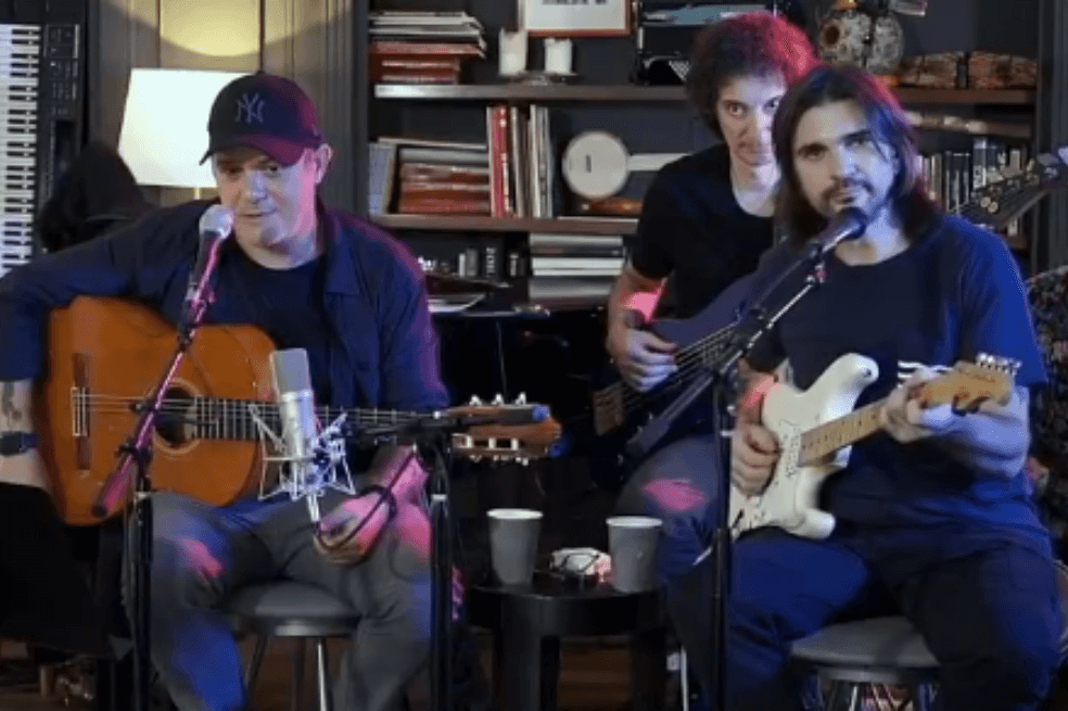 Juanes: “Esta es una manera de mirarnos y revisar los valores de la sociedad”