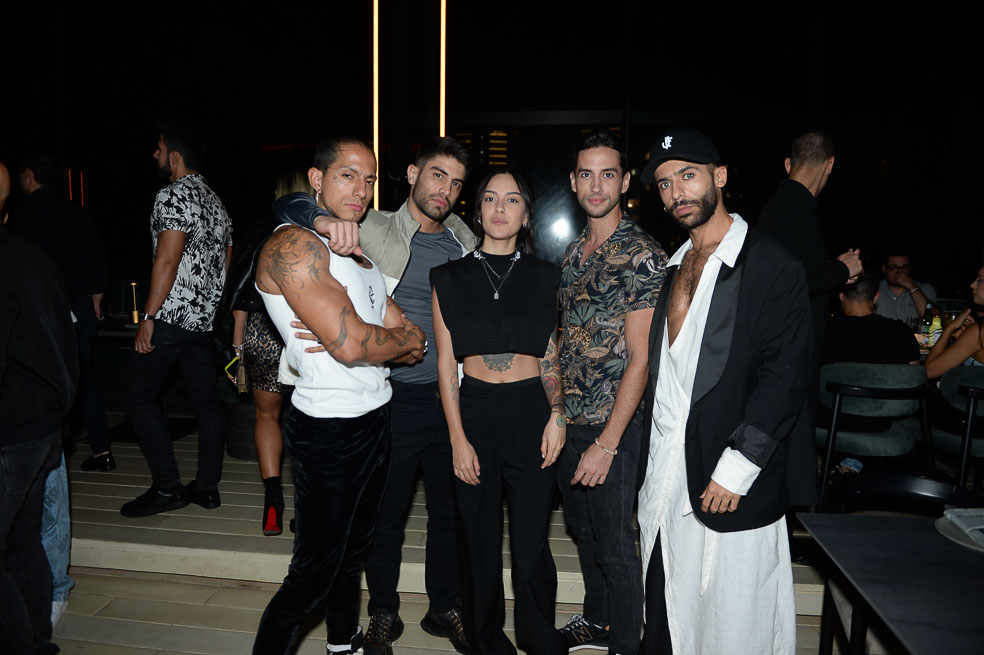 Daiky Gamboa 
José Manuel Lopera 
Andrea Montoya 
Diego Cardona 
John Pizarro