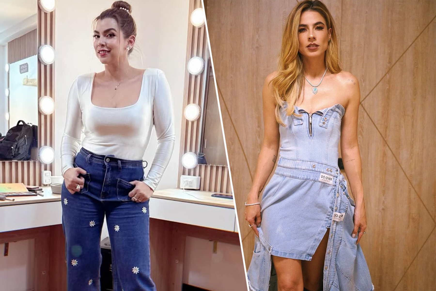 Carla Giraldo, de LCDLF, revela por qué peleó con Liss Pereira: “La embarré”