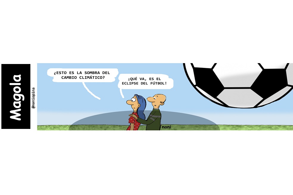 Eclipse del fútbol