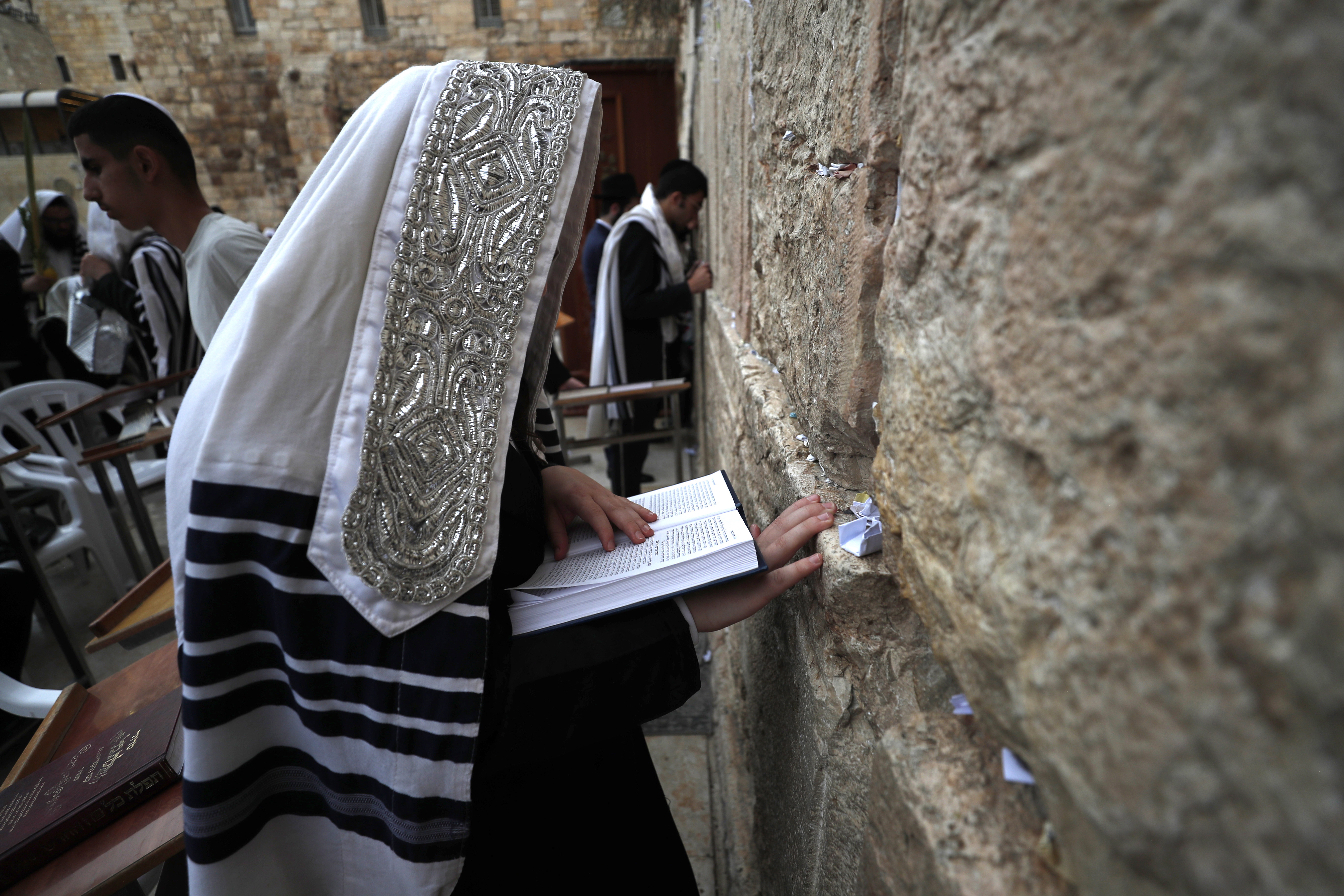 En Israel, los ultraortodoxos no prestan servicio militar; pero eso podría cambiar