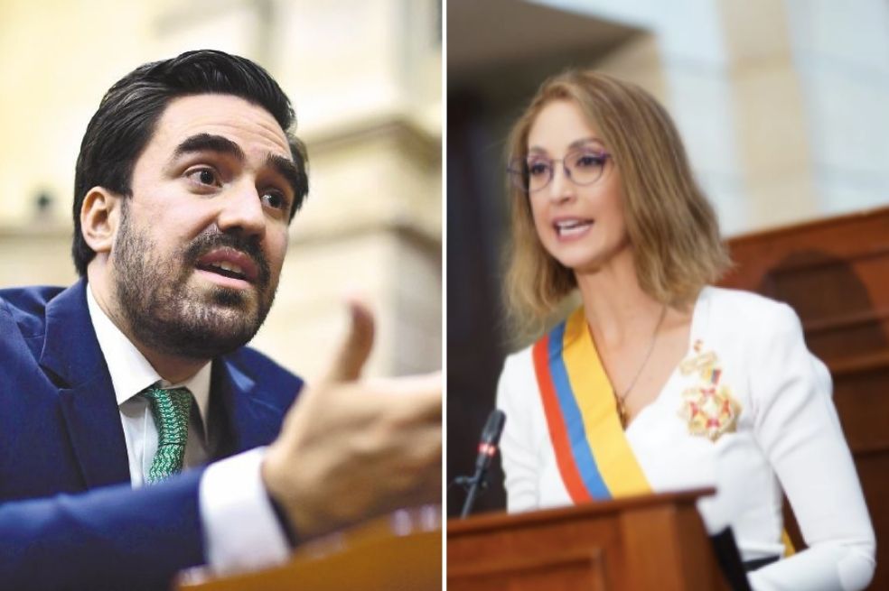 Fuego amigo en el uribismo por proyecto de receso legislativo