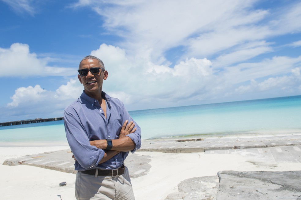 Las promesas ambientales de Obama, en el aire