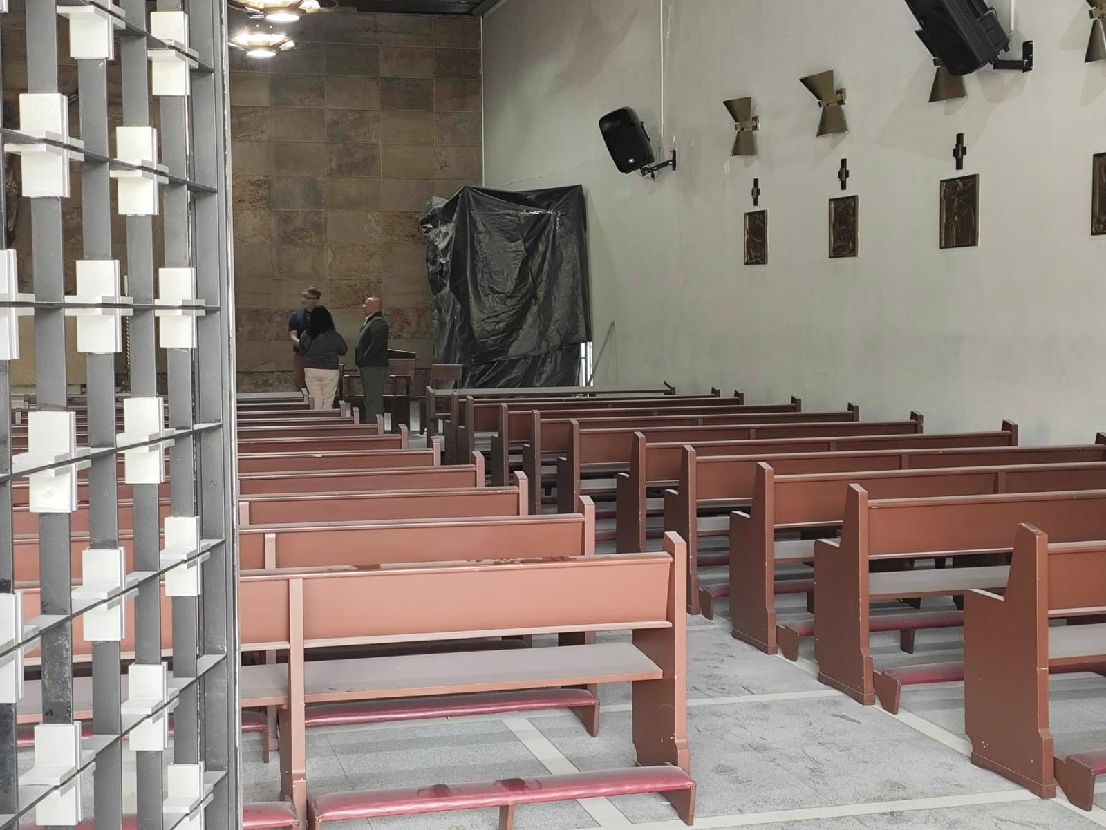 U. Nacional adelanta obras donde reposarían restos del cura guerrillero Camilo Torres